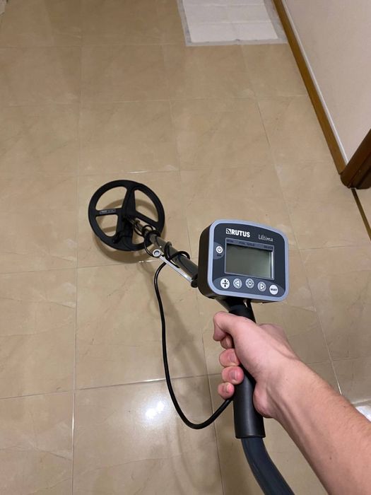 Металомскатель Rutus Ultima ПРОДАМ СРОЧНО!!!