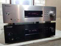 Стерео ресивер PIONEER SX-20-K, 2x100 Вт,б/в з Німеччини(+2ч)