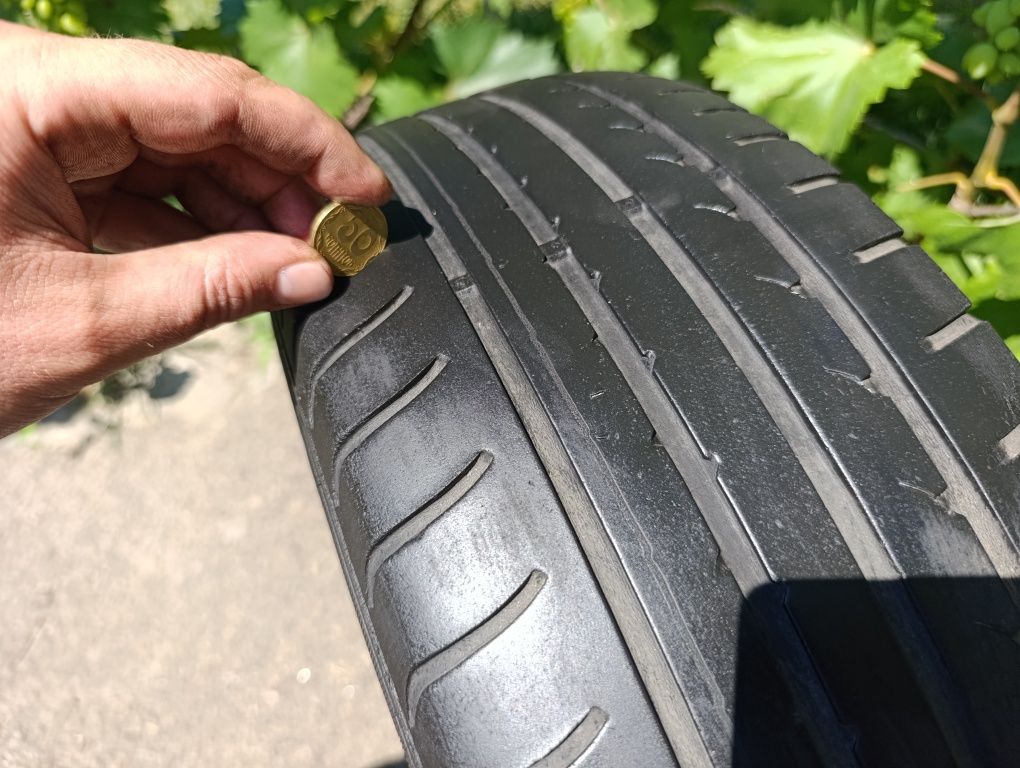 Колесо на запаску 195/65R15