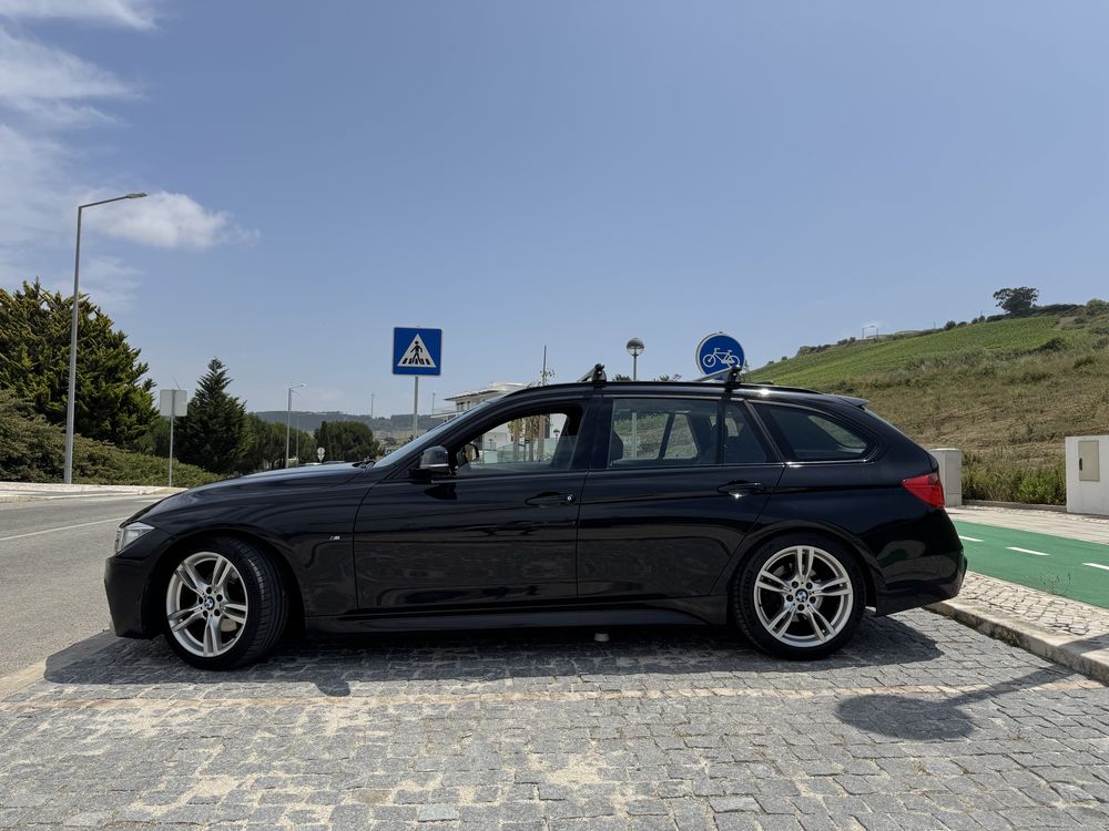 BMW 320d Touring Pack M