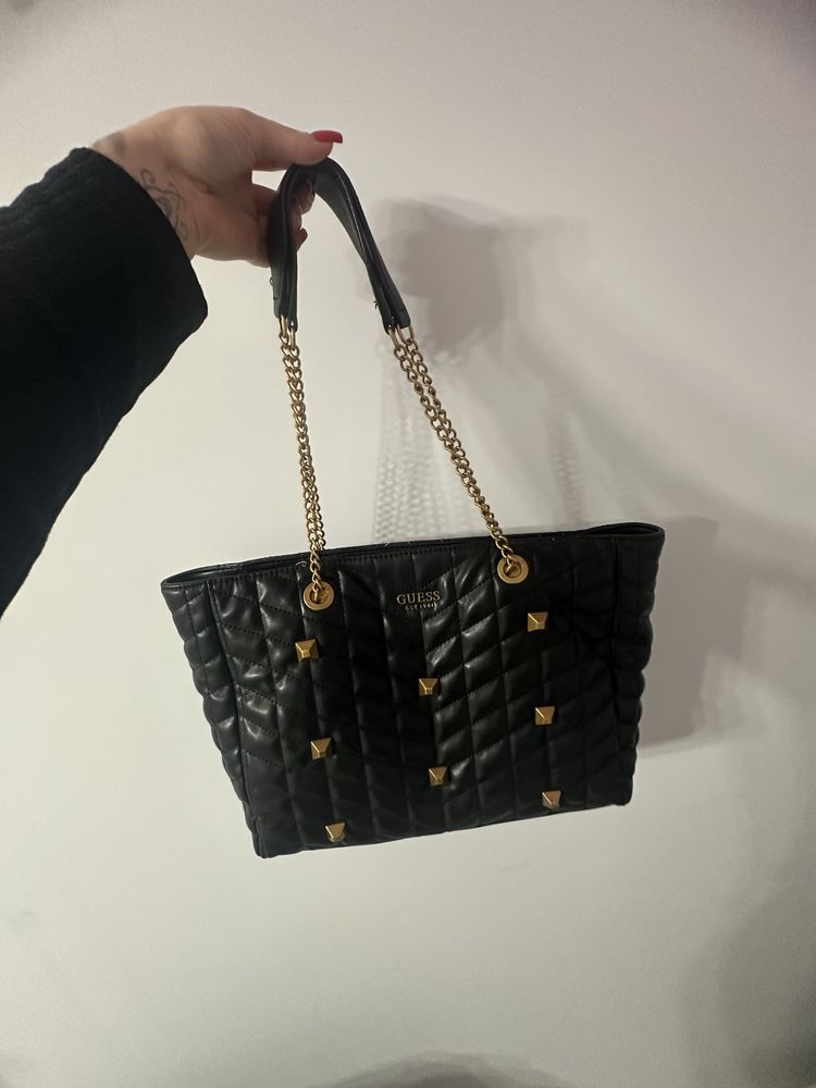 Torbka guess czarna