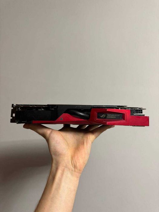 Ігрова відеокарта Asus ROG MATRIX PLATINUM GTX 780TI 3GB GDDR5