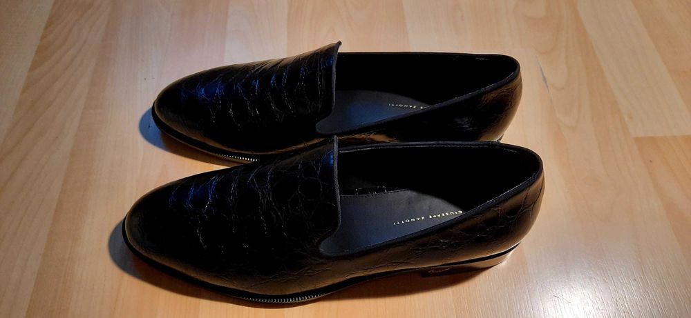 Мокасини чоловічі Giuseppe Zanotti.