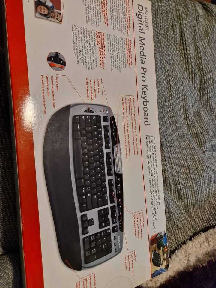 Teclado de computador