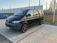 Volkswagen Transporter VW T5 kombi 4motion 2.0 tdi 140