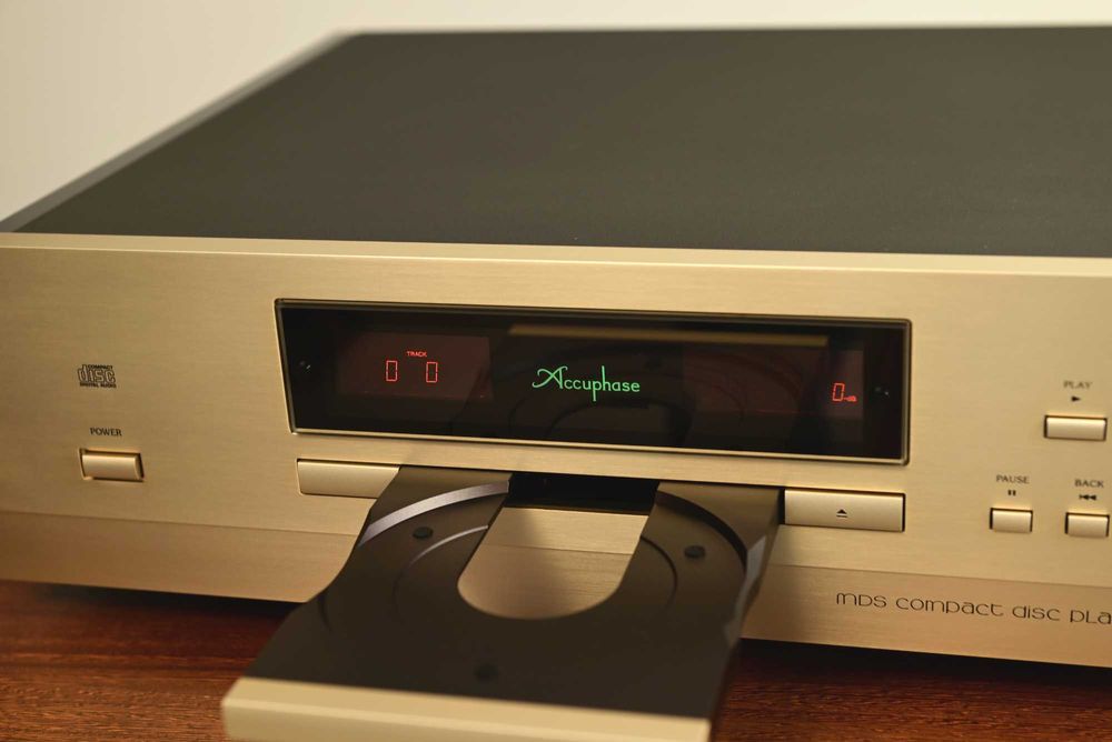 Accuphase DP-500 odtwarzacz CD, OKAZJA!