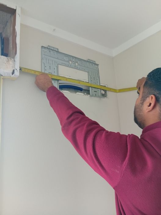 Ar condicionado frio e quente