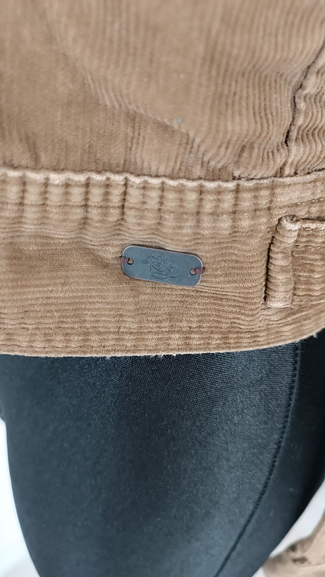Kurtka sztruksowa Roxy roz XS/S