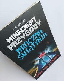 Minecraft przygody - Mroczna świątynia - S.D. Stuart
