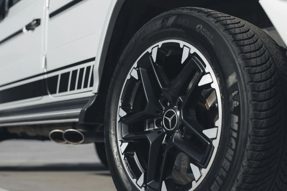 Mercedes-Benz Klasa G Mercedes G63 - G manufaktur unikalny