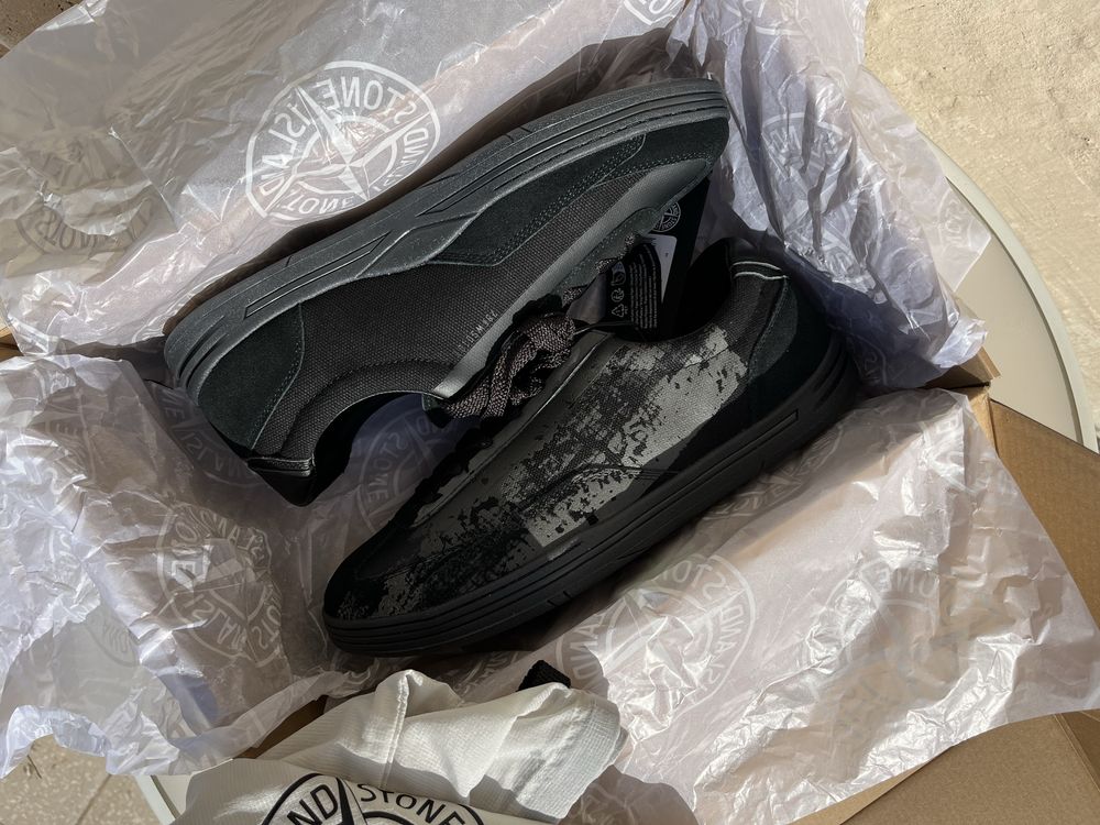 Кроссовки Stone Island размер 44