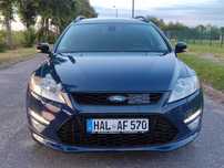Ford Mondeo MK4 2.0 TDI 140KM radar / ksenon / czujniki / convers