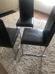 Cadeiras de mesa de jantar