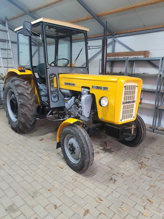 Sprzedam ursus c360 3p