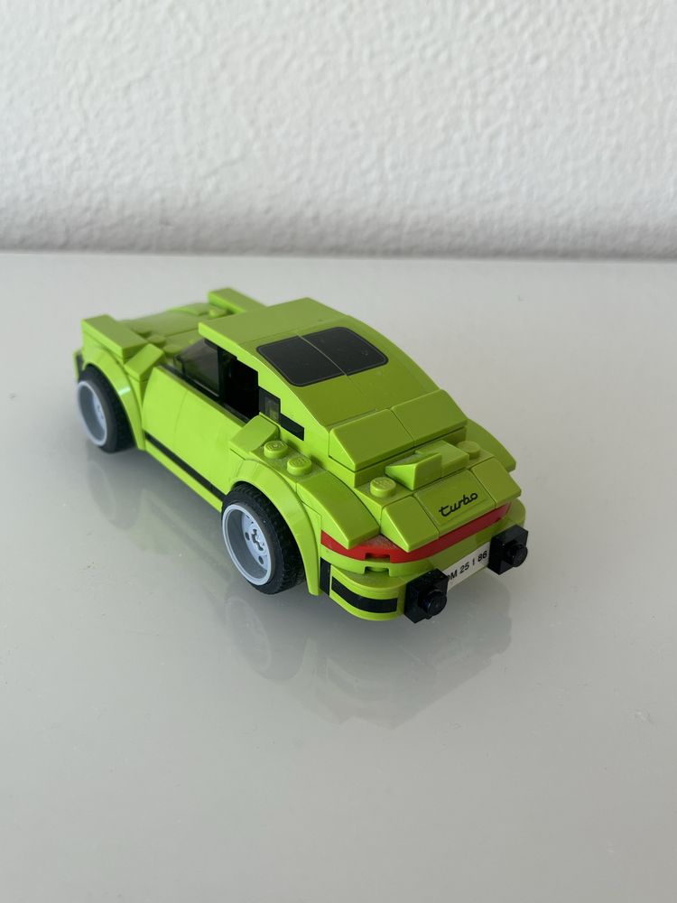 LEGO Speed Champions 75888 Porsche 911 RSR e 911 Turbo 3.0