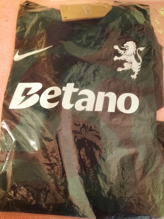 Camisolas de futebol