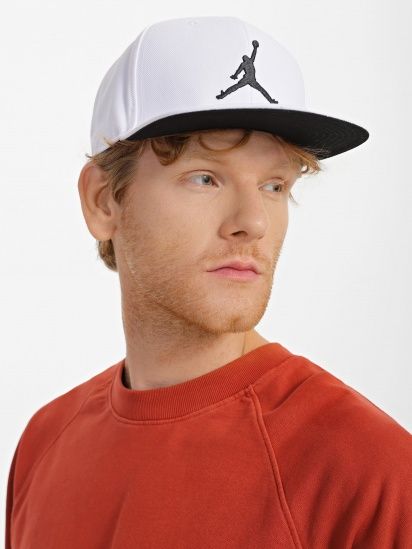 КЕПКА унисекс JORDAN PRO JUMPMAN SNAPBACK (AR2118-101) оригинал
