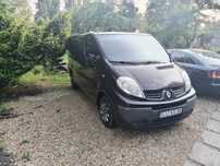 Renault Trafic 2010r 270tys przebiegu