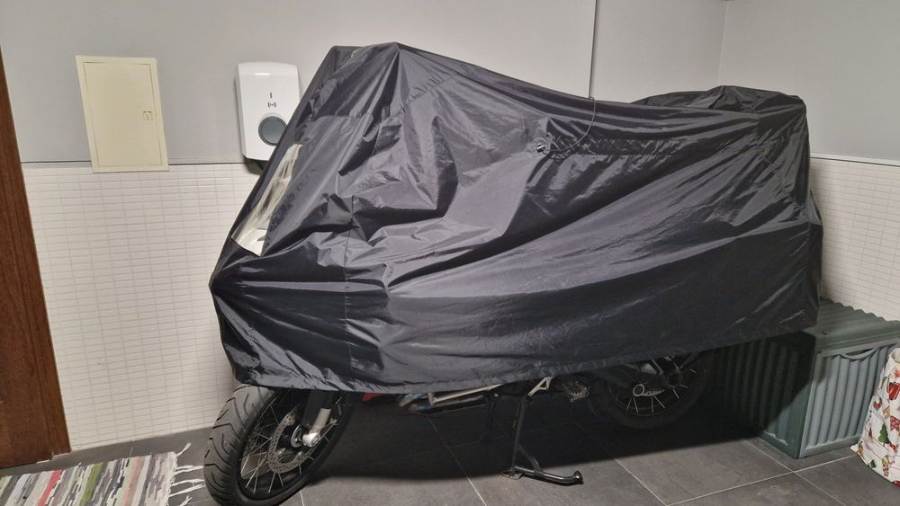 Moto BMW 1200 GS Adventure