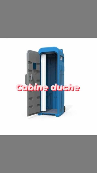 Garagens e armazéns e casas de banho