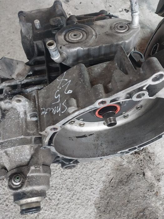 АКПП транспортер т4 2.5 мотор 75кв