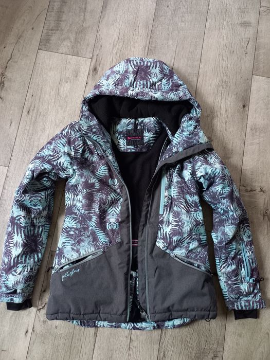 Куртка зимова жіноча, S