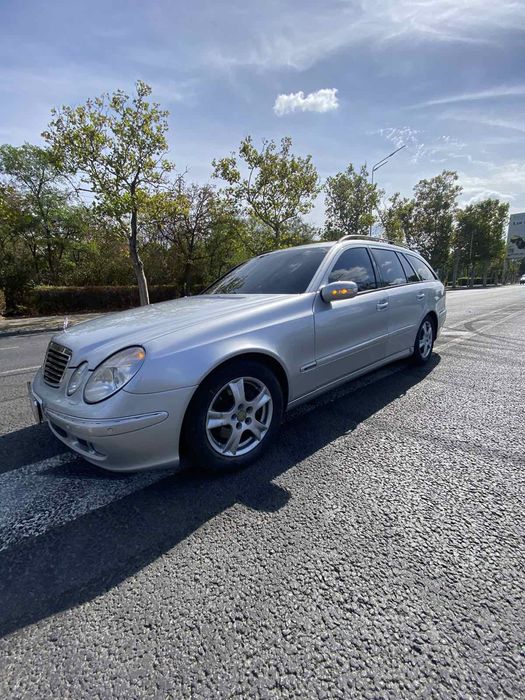 Mercedes Benz E-Clas 320