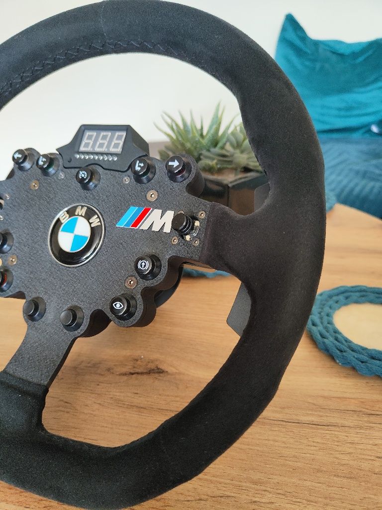 Fanatec BMW M3 GT2 V2