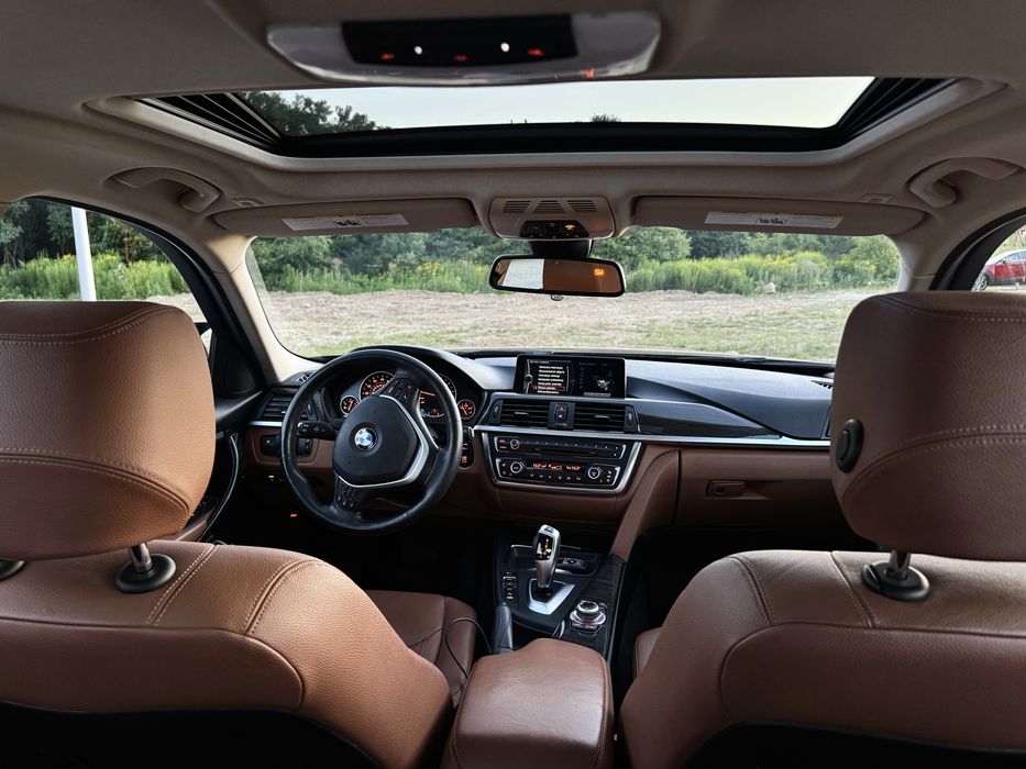 BMW 328i F30 2012r.
