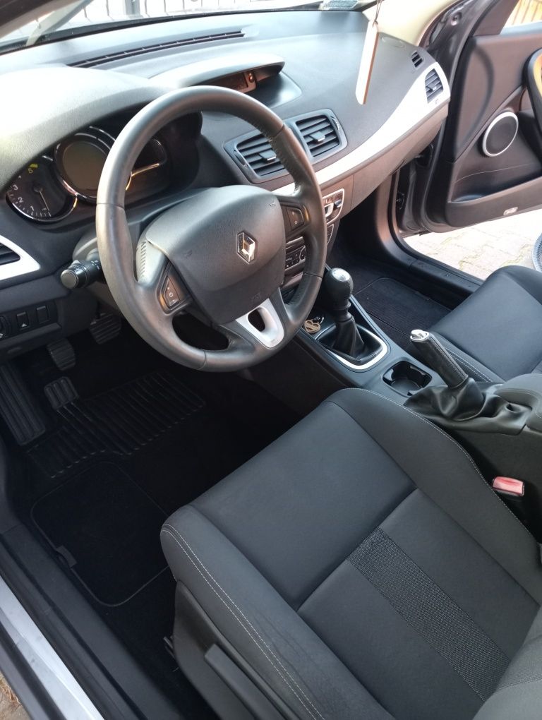 Ładne Megane III 1.5 dci