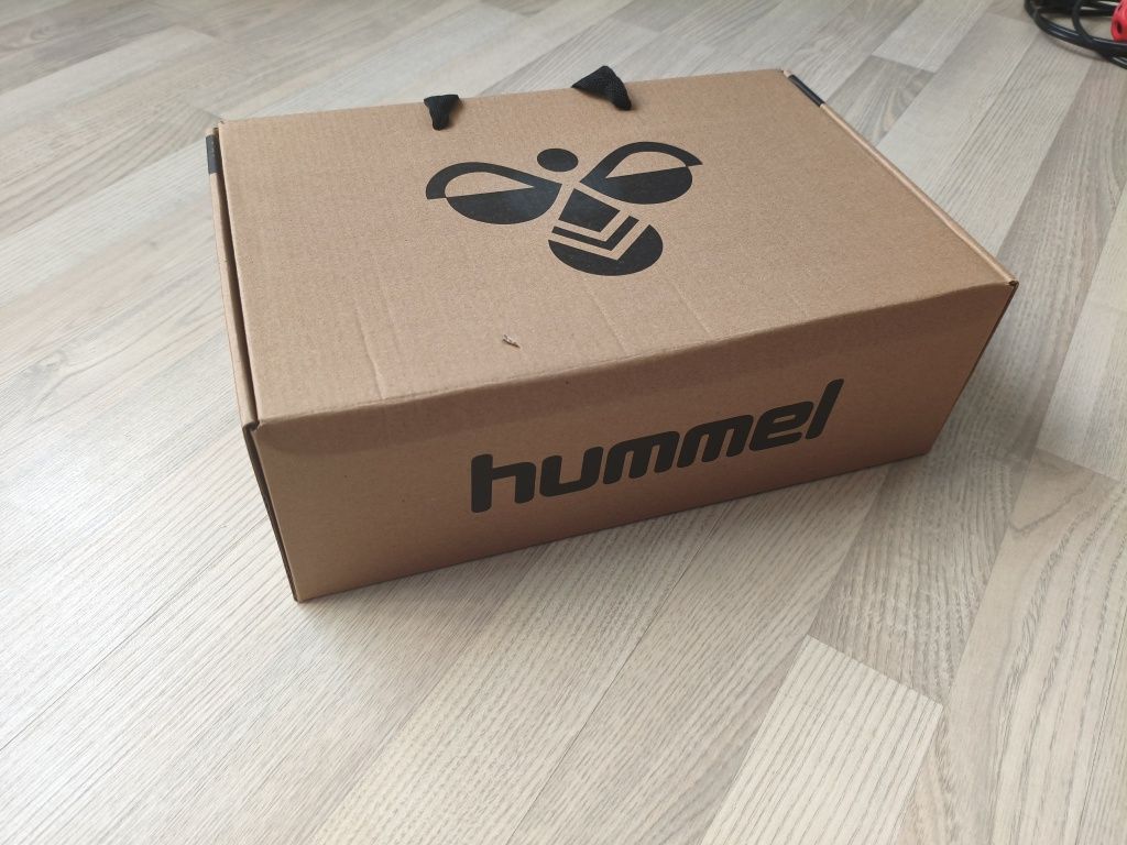 Кроссовки Hummel Actus Trainer 2.0 Navy