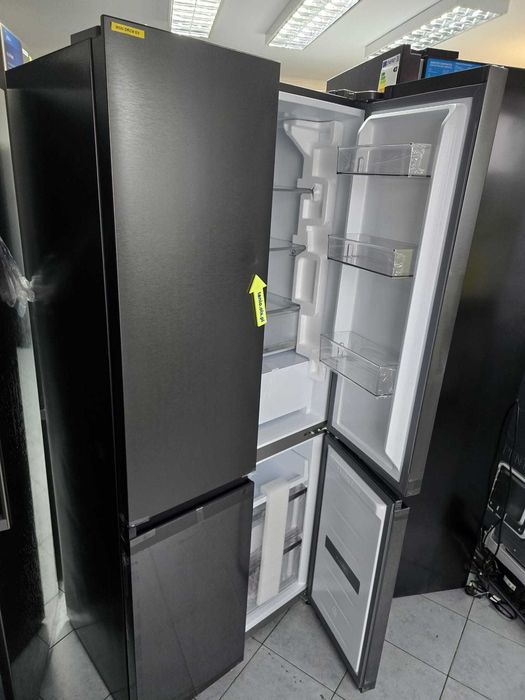 NOWA outlet Lodówka TCL RC456CXE0 NoFrost 190cm gwar 2 lata E9