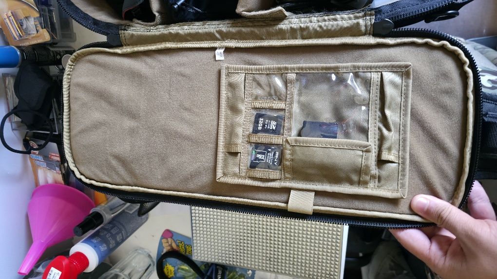 Canon Rebel T6 + mochila Hazard