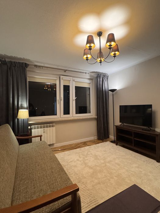 Do wynajecia mieszkanie 3 pokoje 48m wola blisko metra i Wola park