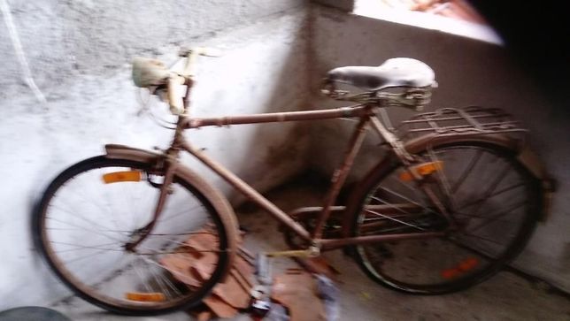 bicicleta antiga
