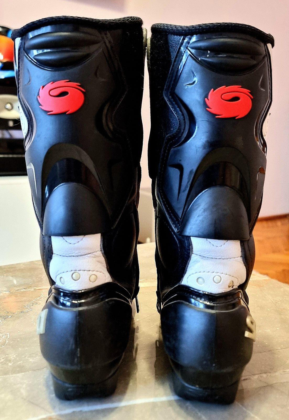 Buty motocyklowe damskie SIDI roz 38