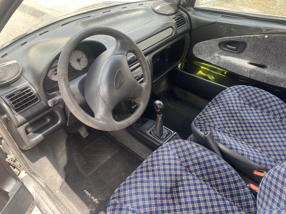 Microcar Virgo Gasoleo 500 cc