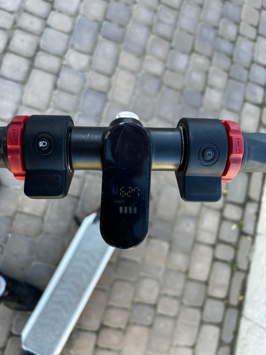 Hulajnoga elektryczna Kugoo S1 Plus