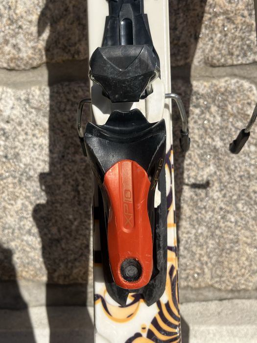 skis wed’ze 140cm