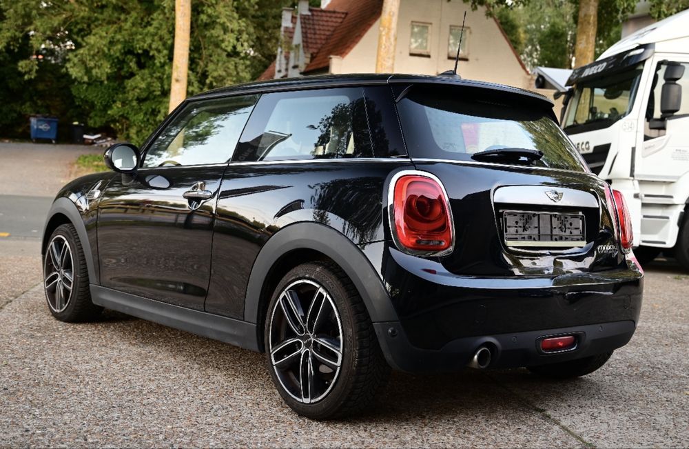 Mini cooper 1.5d