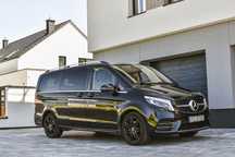 Mercedes-Benz Klasa V V300D 4x4 Full Opcja F-VAT 23% Polski Salon ! Zadbany RZESZÓW !