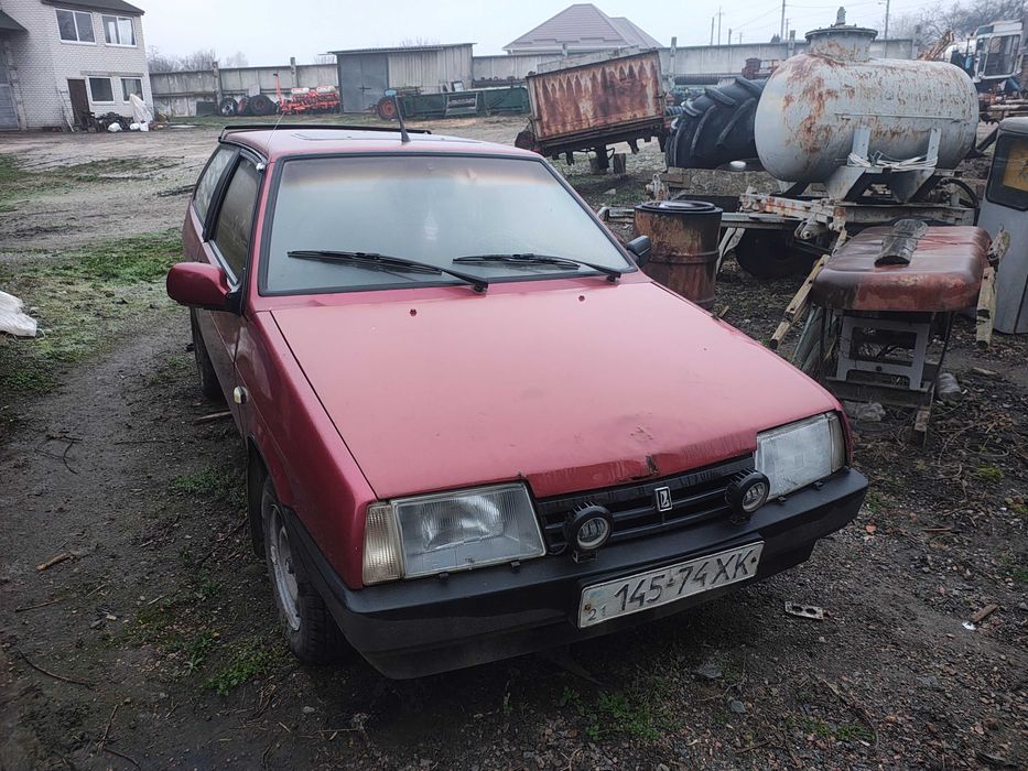 Лада 2108 продаж