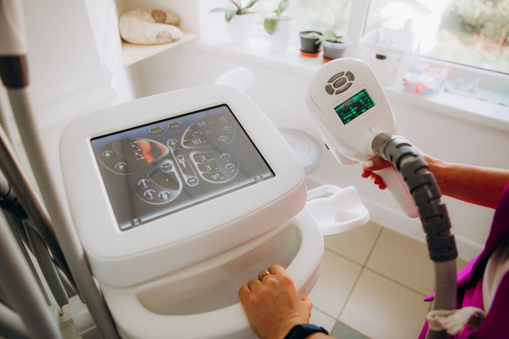 Типовий універсальний апарат для корекції всіх типів фігур