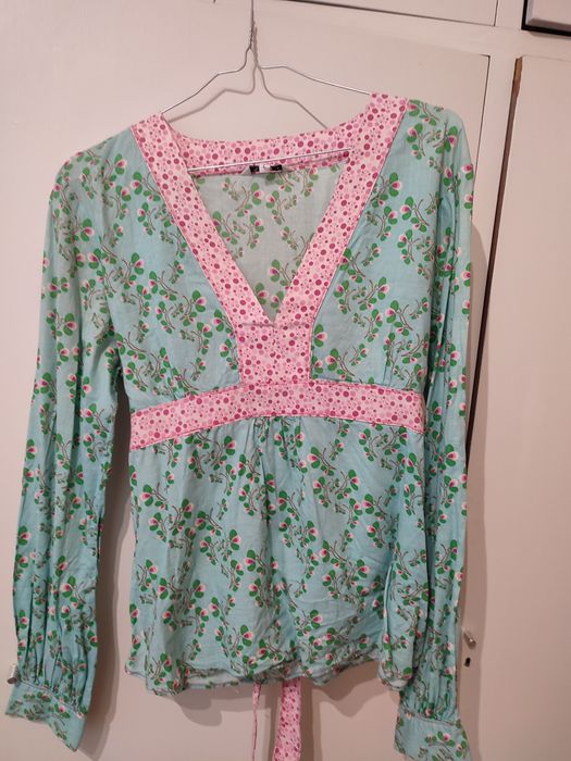 Blusa Pepe Jeans tamanho L