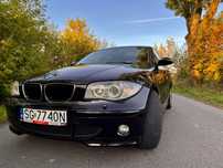 BMW Seria 1 BMW Seria 1 118D - zadbany egzemplarz, xenony, grzane fotele, tempomat