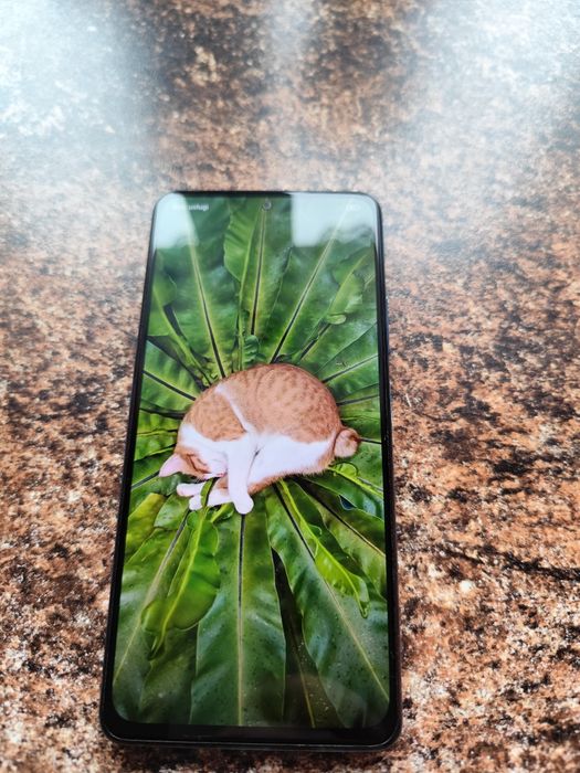 Zestaw: telefon Xiaomi, Drukarka HP i Phomemo Smart band Powerbank itp