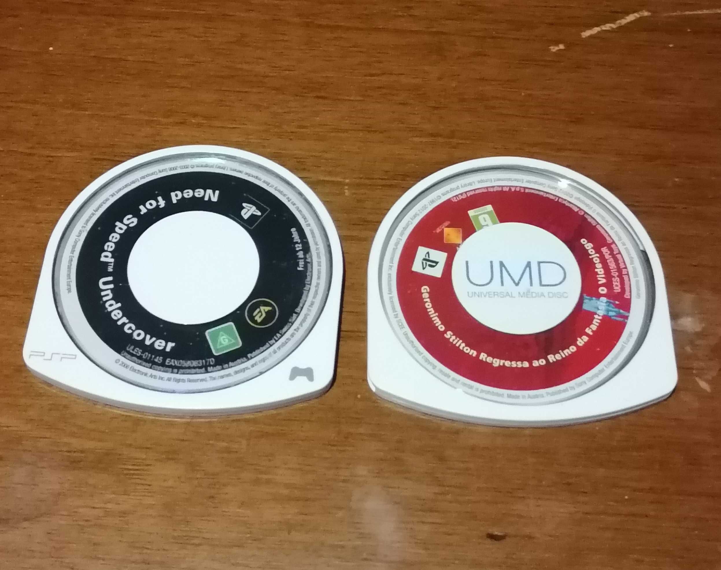 Vendo/Troco: 27 Jogos PSP (Playstation Portable)