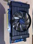 Gigabyte GTX550ti GV-N550D5-1GI