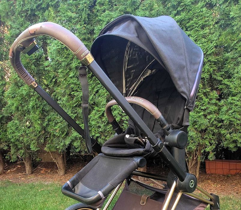 CYBEX Platinum -PRIAM 2w1