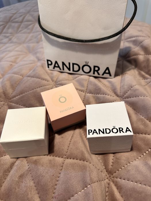 Коробочка пандора (Pandora)+Пакетик
